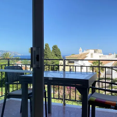 아파트 Acapulco 16 Casasol 네르하
