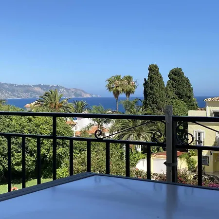 아파트 Acapulco 16 Casasol 네르하