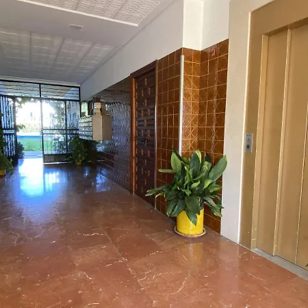 Acapulco 16 Casasol 아파트 네르하
