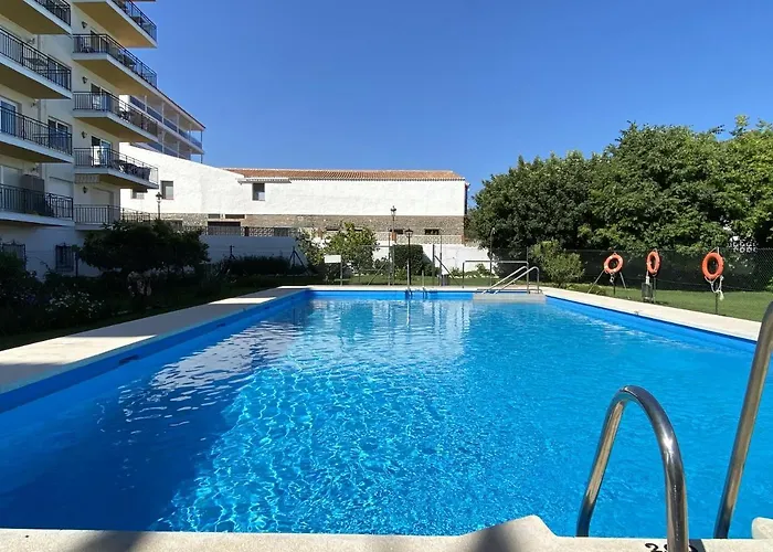 Acapulco 16 Casasol Lägenhet