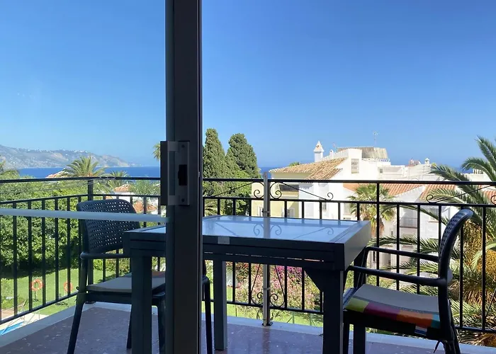 Appartement Acapulco 16 Casasol Nerja