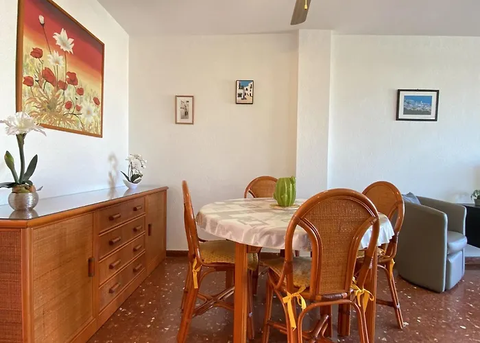 Acapulco 16 Casasol Apartamento