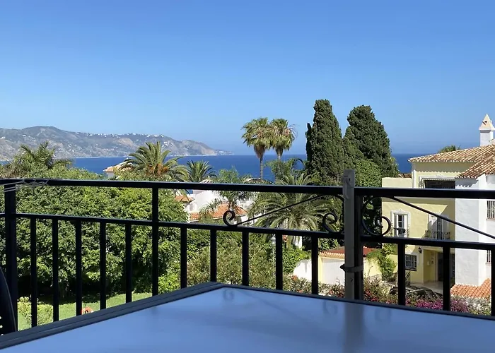 Apartamento Acapulco 16 Casasol Nerja